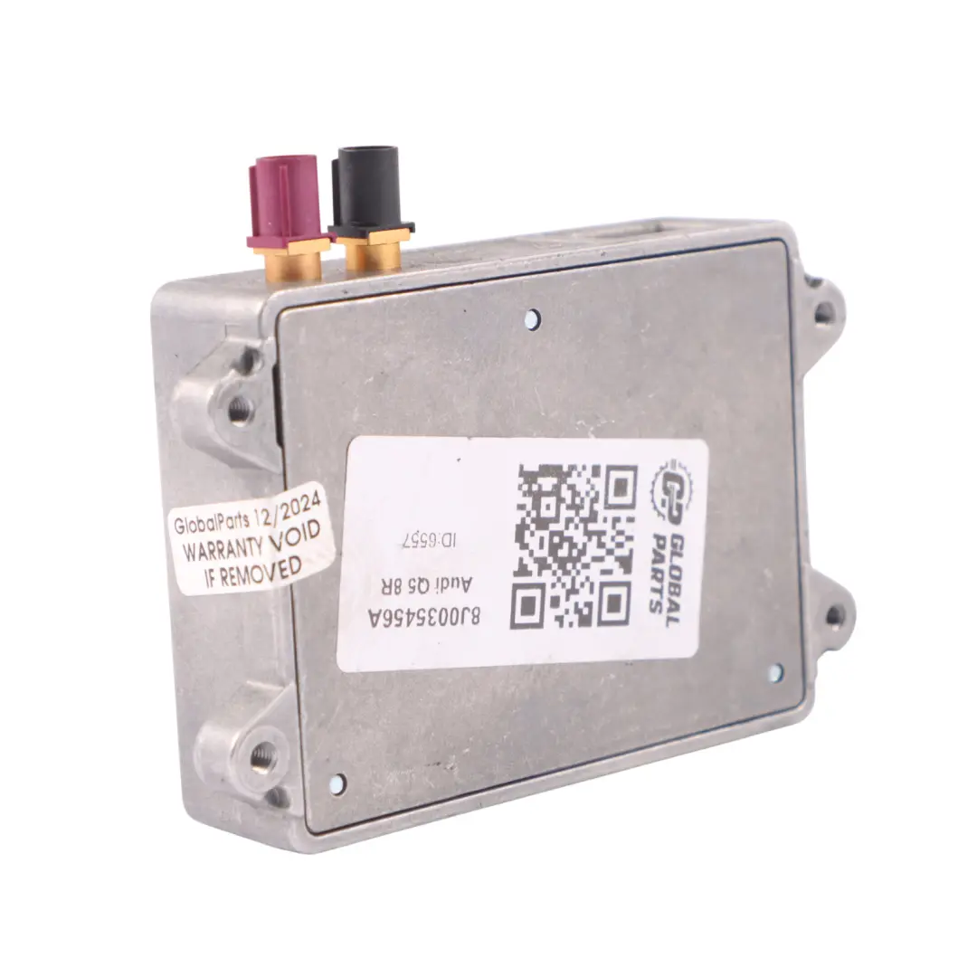 Amplificatore antenna Audi Q5 8R A6 C6 A5 8T Unità modulo telefono per con numero di parte 8J0035456A Amplificatore antenna Audi Q5 8R A6 C6 A5 8T Unità modulo telefono - SKU 8J0035456A - Numero di parte 8J0035456A
