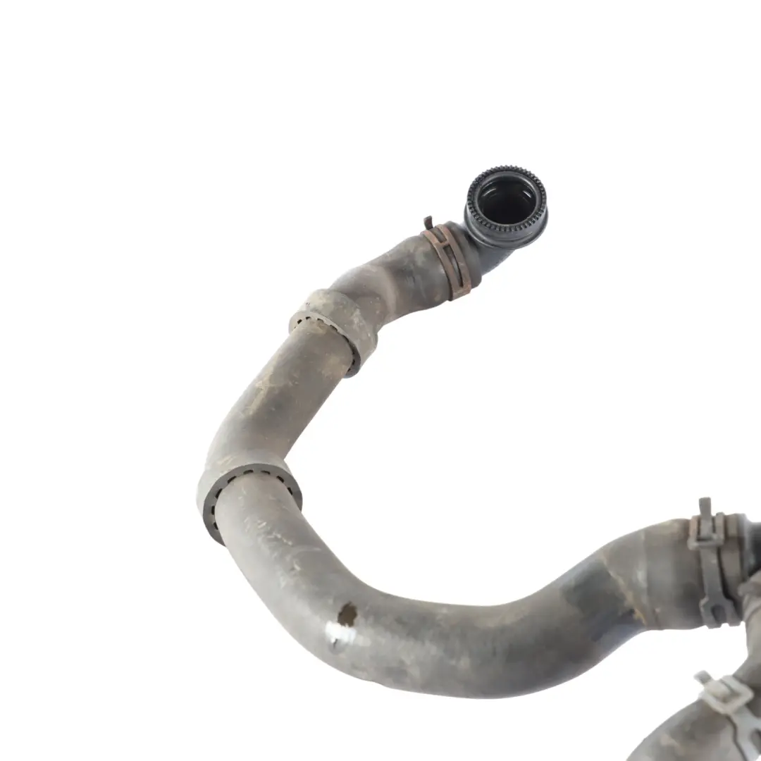 Audi TT Mk2 8J 2.0 TDI Motor Wasser Kühlmittel Schlauchleitung - SKU 8J0121051Q - Teilenummer 8J0121051Q