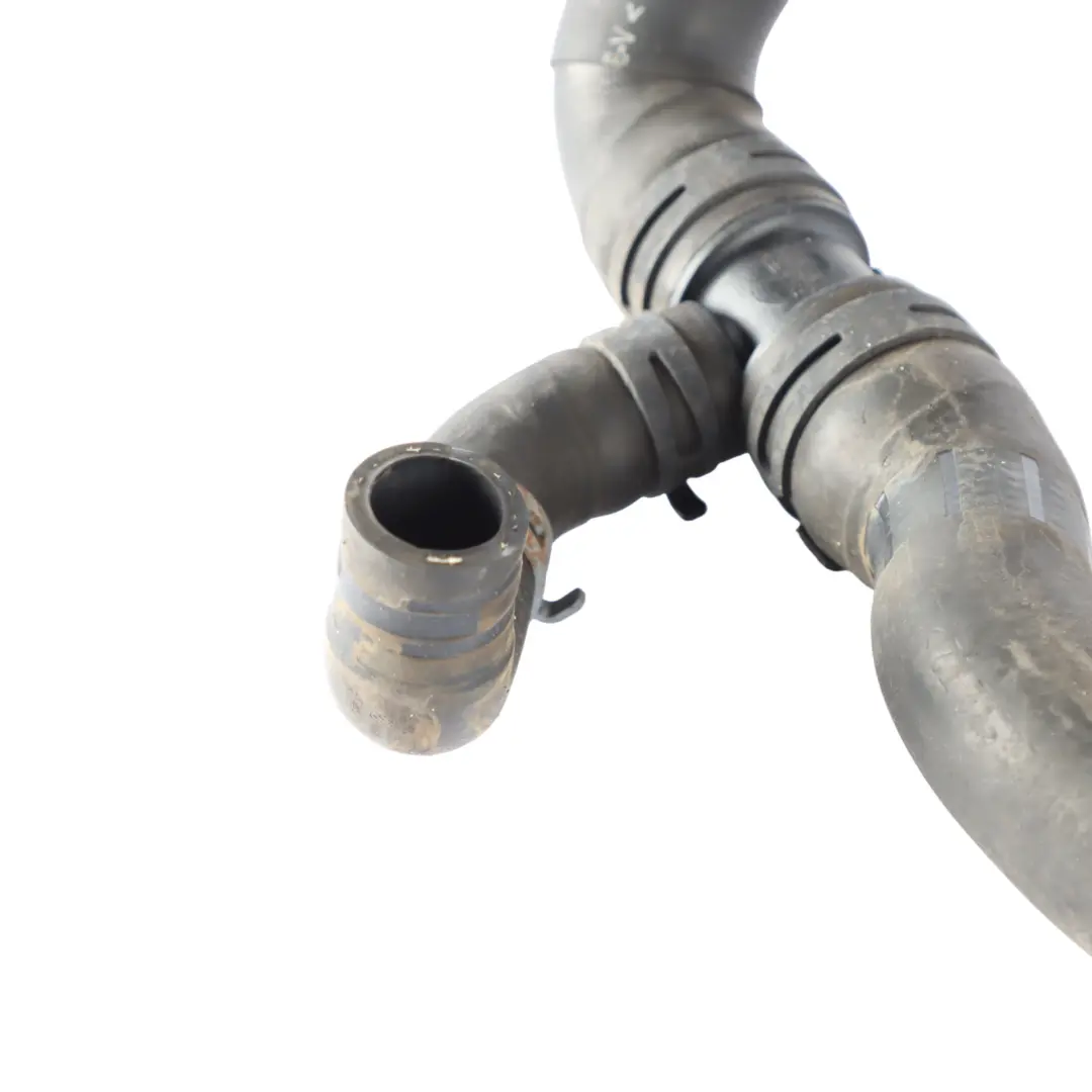 Audi TT Mk2 8J 2.0 TDI Engine Water Coolant Pipe Hose Line - SKU 8J0121051Q - Part number 8J0121051Q