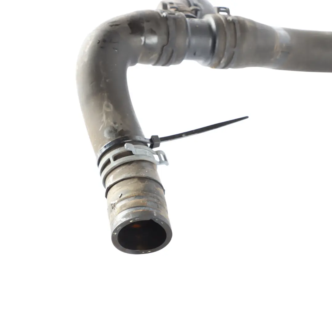 Audi TT Mk2 8J 2.0 TDI Engine Water Coolant Pipe Hose Line - SKU 8J0121051Q - Part number 8J0121051Q