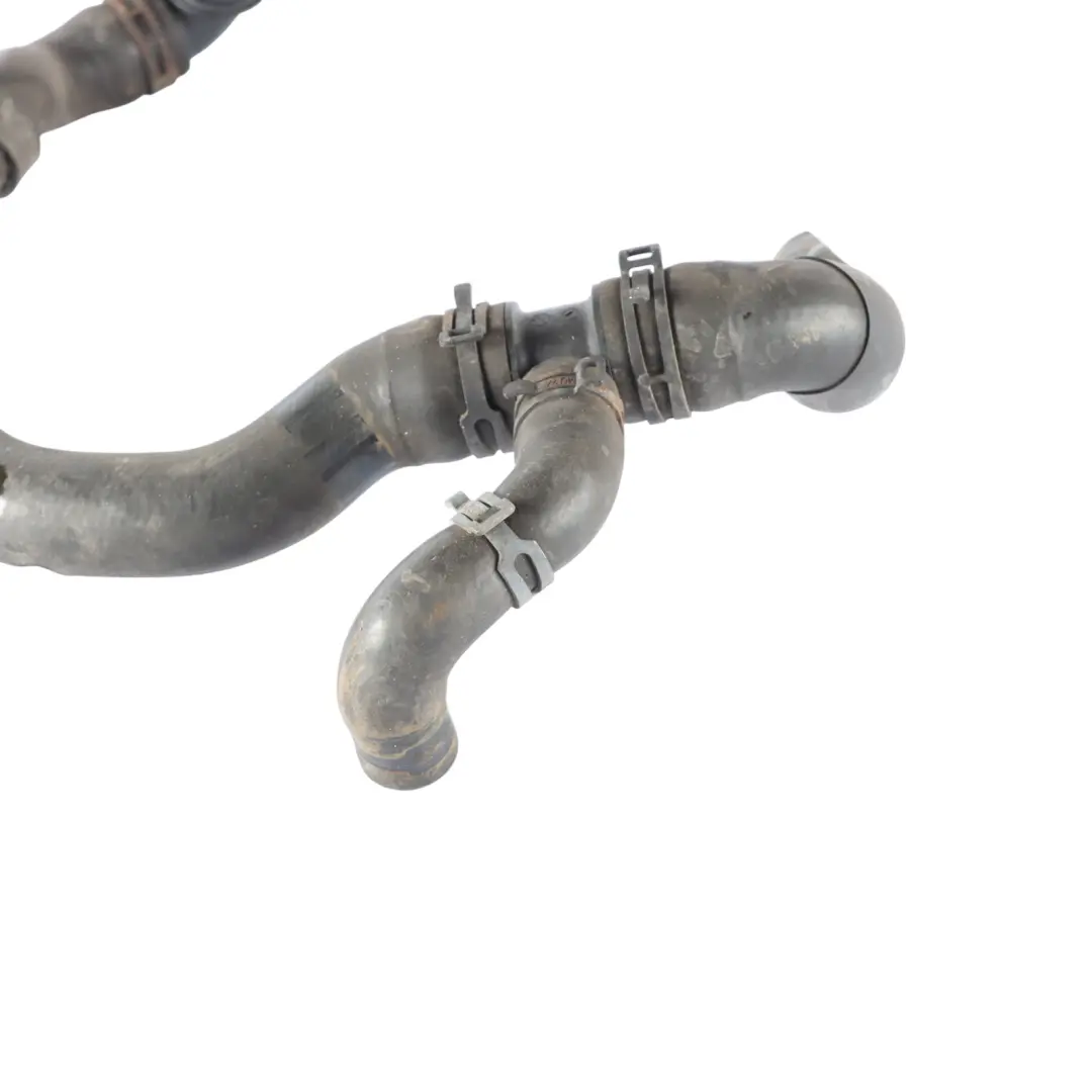 Audi TT Mk2 8J 2.0 TDI Engine Water Coolant Pipe Hose Line - SKU 8J0121051Q - Part number 8J0121051Q
