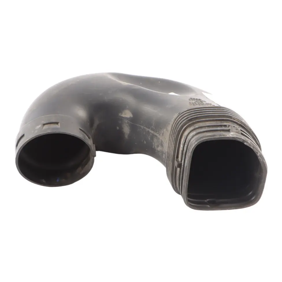 Connecting Tube Air Intake Duct Pipe Inlet Hose Line to Audi TT 8J with Part number 8J0129618 Audi TT 8J Connecting Tube Air Intake Duct Pipe Inlet Hose Line - SKU 8J0129618 - Part number 8J0129618
