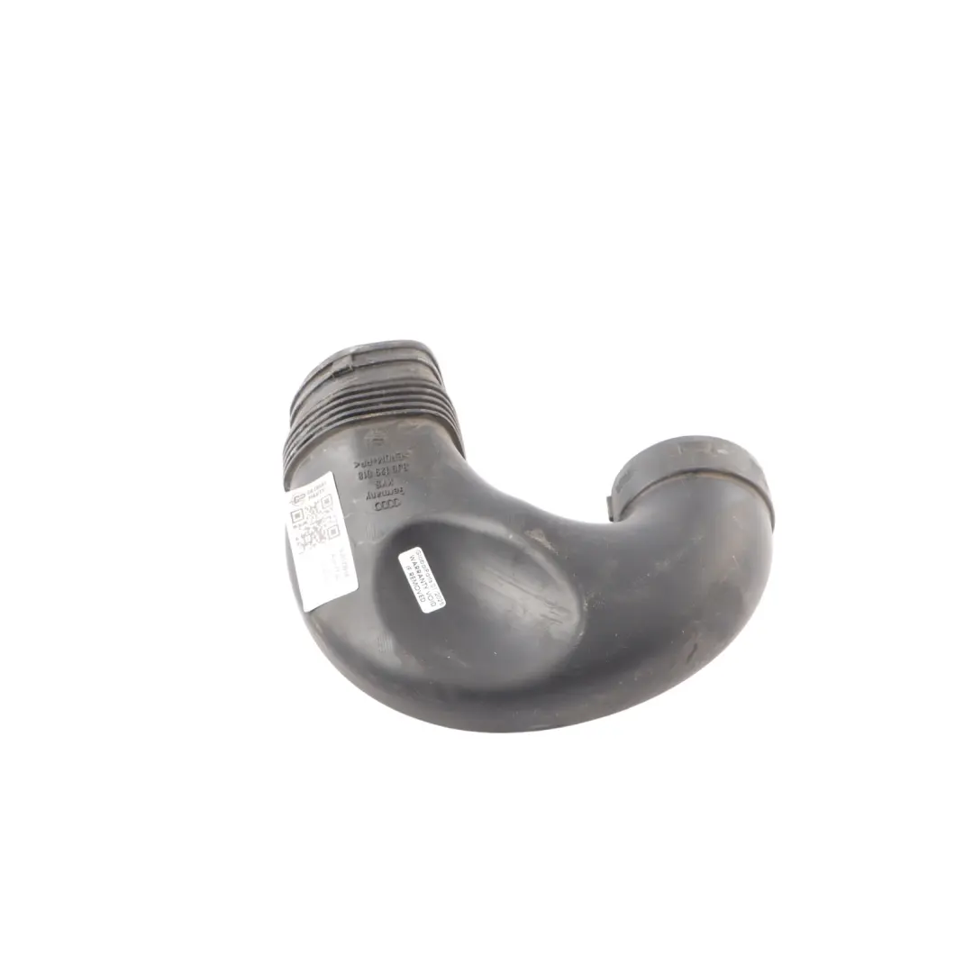 Audi TT 8J Connecting Tube Air Intake Duct Pipe Inlet Hose Line - SKU 8J0129618 - Part number 8J0129618
