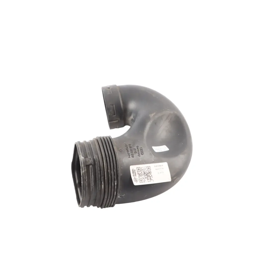 Audi TT 8J Kierownica Rura Przewód Dolot Powietrza - SKU 8J0129618 - Numer Części 8J0129618