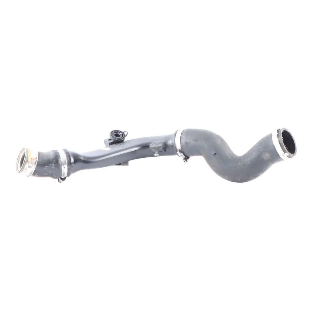 Charge Intake Pipe Hose Line Petrol to Audi TT 8J Intercooler Air with Part number 8J0145762J Audi TT 8J Intercooler Air Charge Intake Pipe Hose Line Petrol - SKU 8J0145762J - Part number 8J0145762J