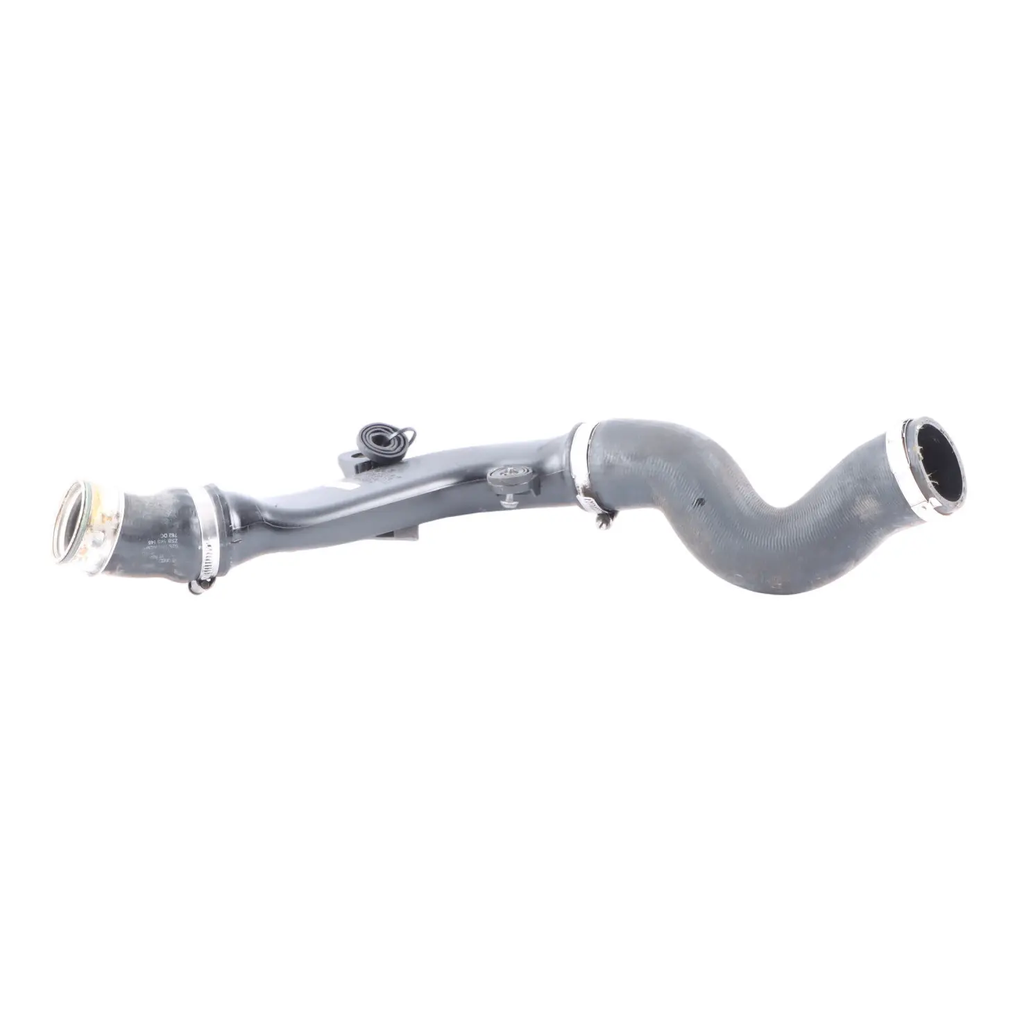 Audi TT 8J Tubo Condotto Intercooler Aspirazione Aria Benzina 8J0145762J
