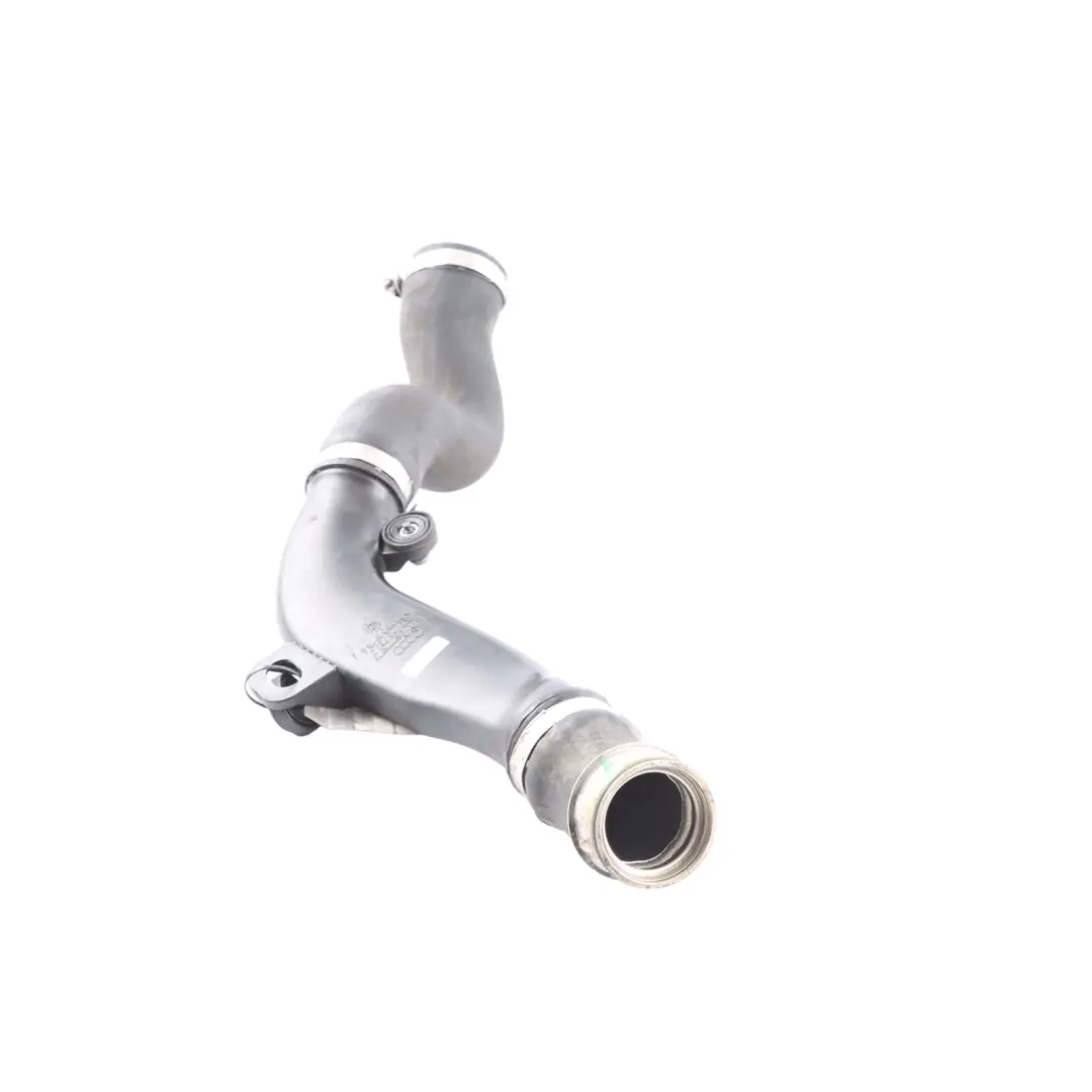 Charge Intake Pipe Hose Line Petrol to Audi TT 8J Intercooler Air with Part number 8J0145762J Audi TT 8J Intercooler Air Charge Intake Pipe Hose Line Petrol - SKU 8J0145762J - Part number 8J0145762J