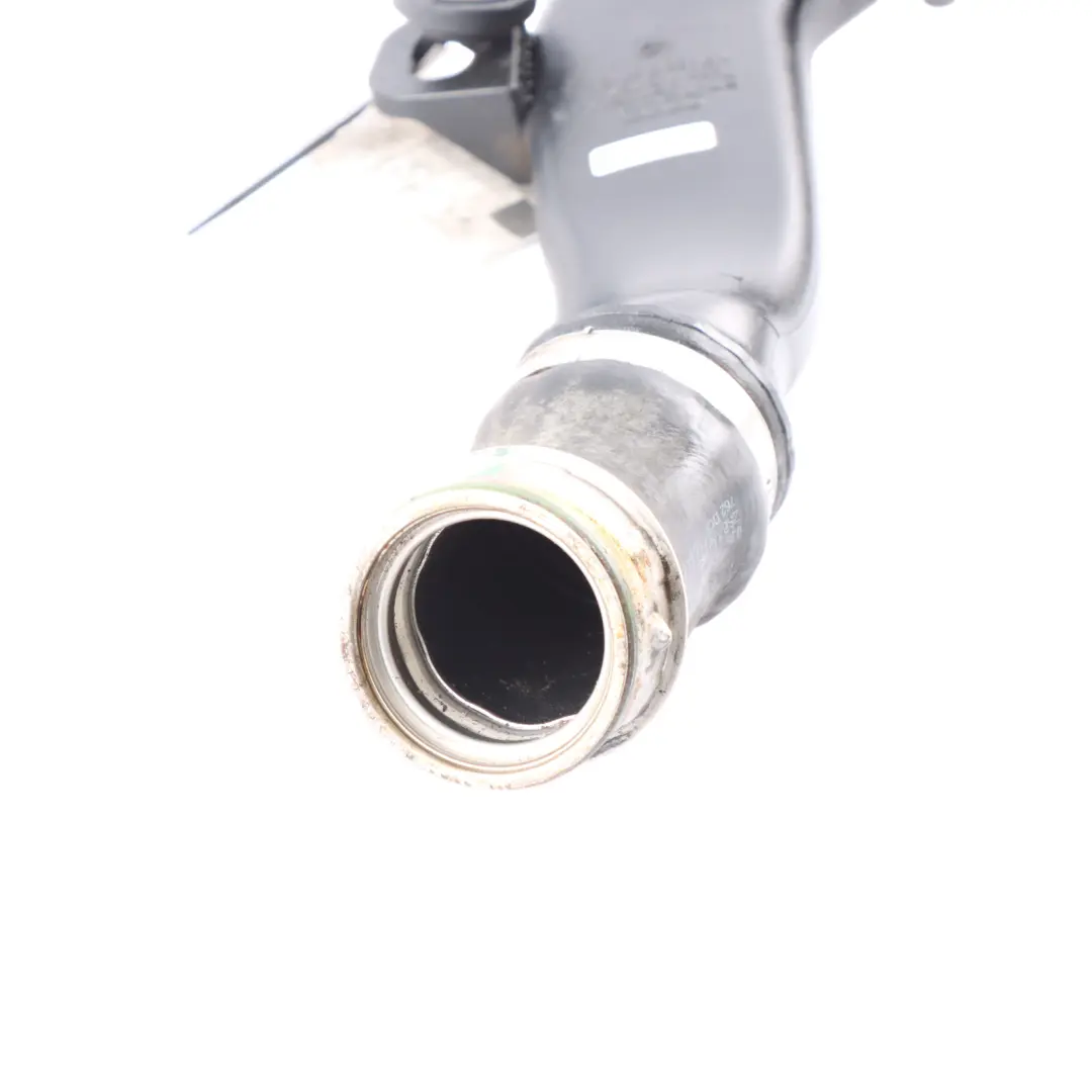 Charge Intake Pipe Hose Line Petrol to Audi TT 8J Intercooler Air with Part number 8J0145762J Audi TT 8J Intercooler Air Charge Intake Pipe Hose Line Petrol - SKU 8J0145762J - Part number 8J0145762J