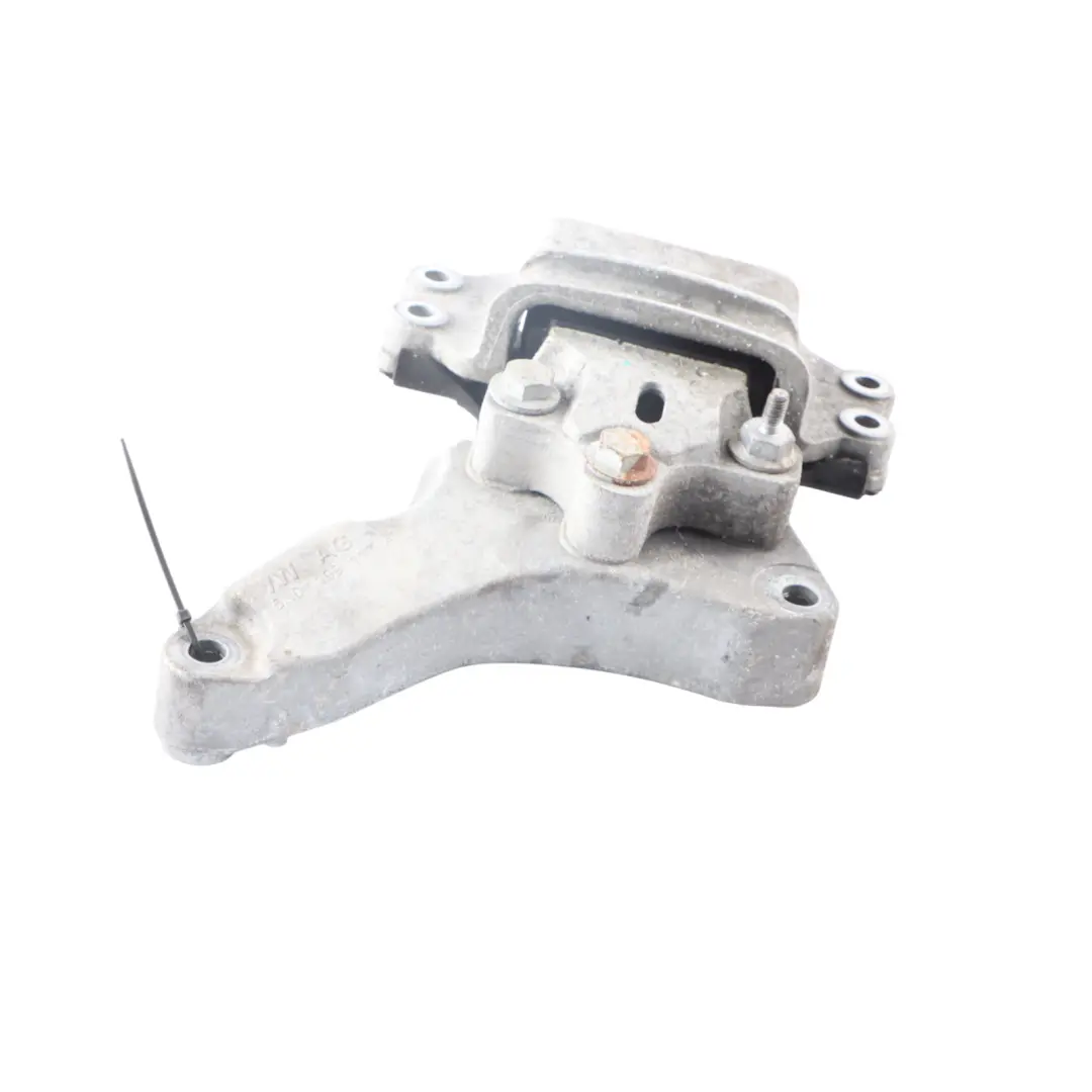 Audi Q3 8U 2.0 TFSI/TDI Gearbox Mount Bracket Holder Support Left N/S - SKU 8J0199555K - Part number 8J0199555K