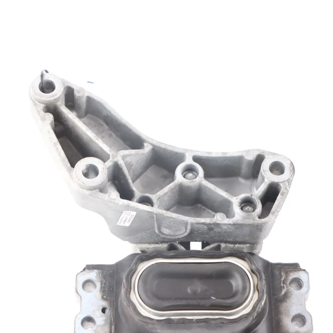 TFSI/TDI Gearbox Mount Bracket Holder Support Left N/S to Audi Q3 8U 2.0 with Part number 8J0199555K Audi Q3 8U 2.0 TFSI/TDI Gearbox Mount Bracket Holder Support Left N/S - SKU 8J0199555K - Part number 8J0199555K