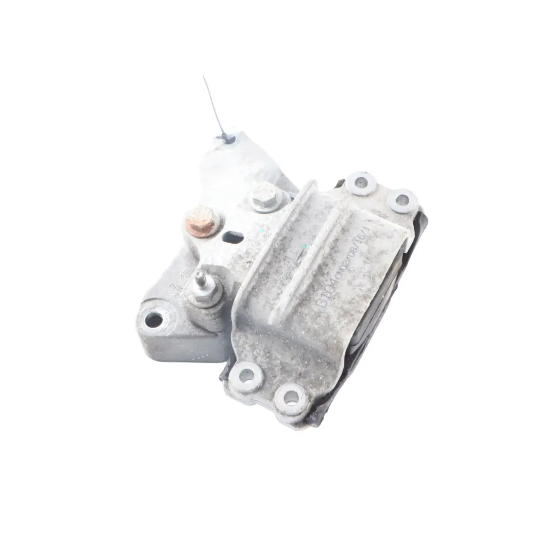 TFSI/TDI Gearbox Mount Bracket Holder Support Left N/S to Audi Q3 8U 2.0 with Part number 8J0199555K Audi Q3 8U 2.0 TFSI/TDI Gearbox Mount Bracket Holder Support Left N/S - SKU 8J0199555K - Part number 8J0199555K