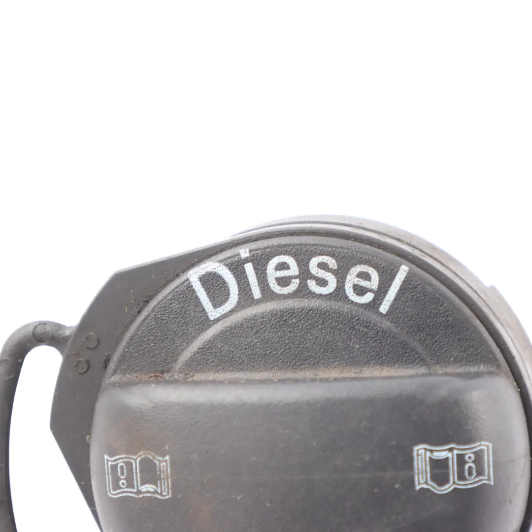 Audi TT 8J Fuel Tank Filler Cap Screw Diesel - SKU 8J0201553F - Part number 8J0201553F