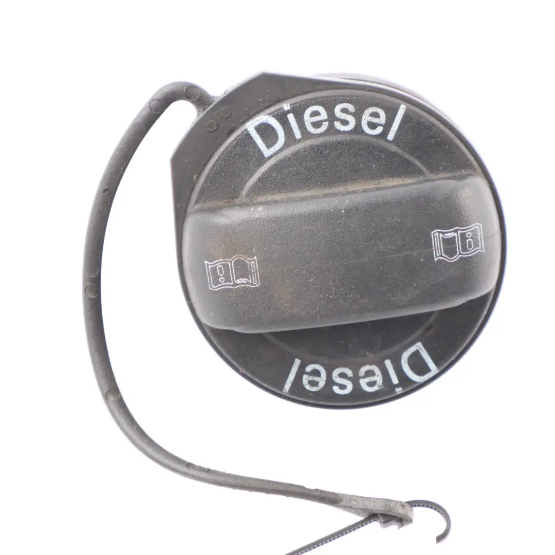 Audi TT 8J Fuel Tank Filler Cap Screw Diesel - SKU 8J0201553F - Part number 8J0201553F