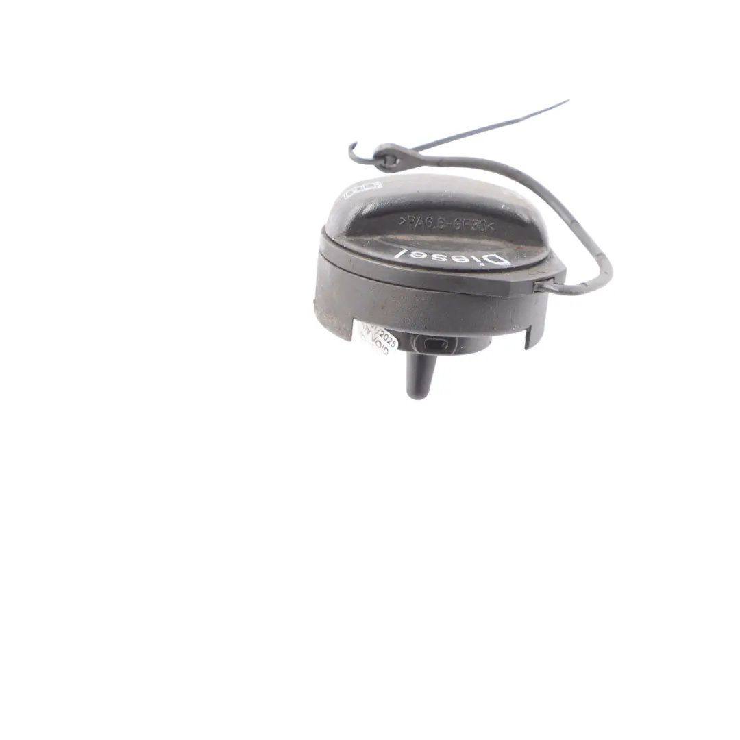 Audi TT 8J Fuel Tank Filler Cap Screw Diesel - SKU 8J0201553F - Part number 8J0201553F