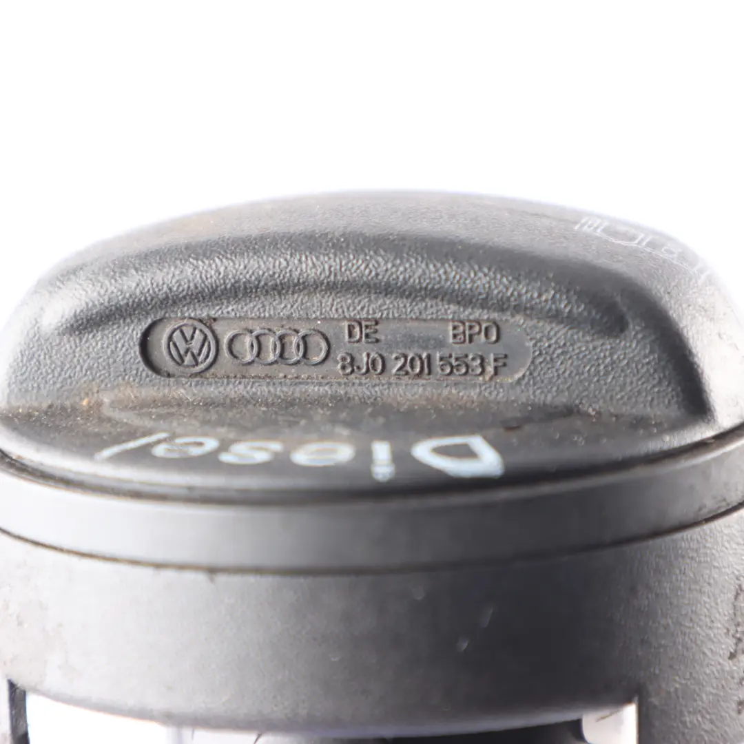 Audi TT 8J Fuel Tank Filler Cap Screw Diesel - SKU 8J0201553F - Part number 8J0201553F