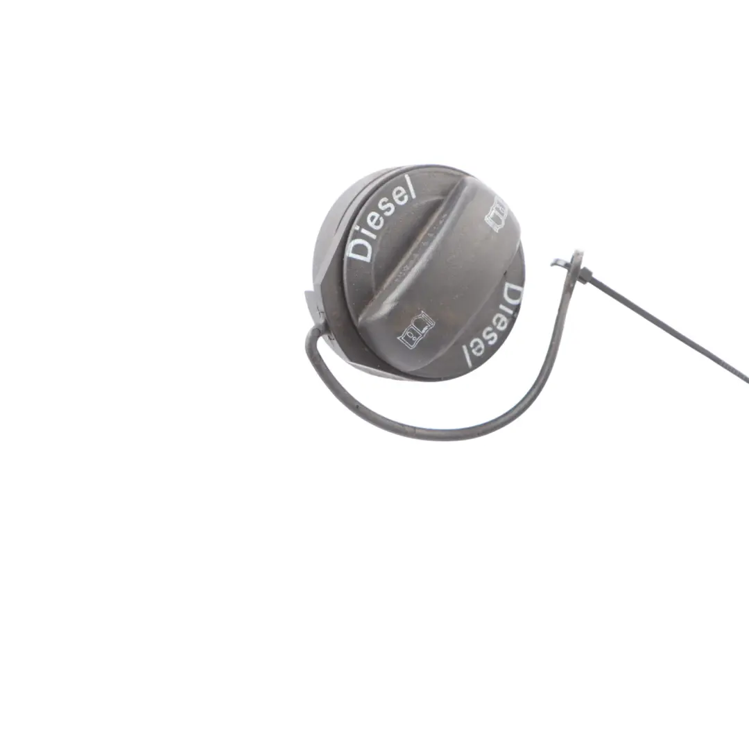 Audi TT 8J Fuel Tank Filler Cap Screw Diesel - SKU 8J0201553F - Part number 8J0201553F