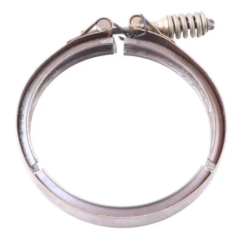 Exhaust System Clamp Pipe Bracket Mount Holder to Audi TT 8J with Part number 8J0253460 Audi TT 8J Exhaust System Clamp Pipe Bracket Mount Holder - SKU 8J0253460 - Part number 8J0253460