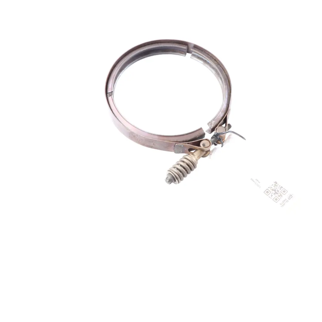 Exhaust System Clamp Pipe Bracket Mount Holder to Audi TT 8J with Part number 8J0253460 Audi TT 8J Exhaust System Clamp Pipe Bracket Mount Holder - SKU 8J0253460 - Part number 8J0253460