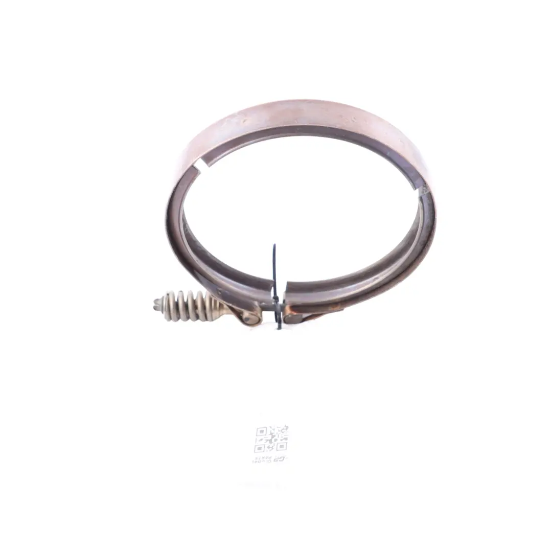 Exhaust System Clamp Pipe Bracket Mount Holder to Audi TT 8J with Part number 8J0253460 Audi TT 8J Exhaust System Clamp Pipe Bracket Mount Holder - SKU 8J0253460 - Part number 8J0253460