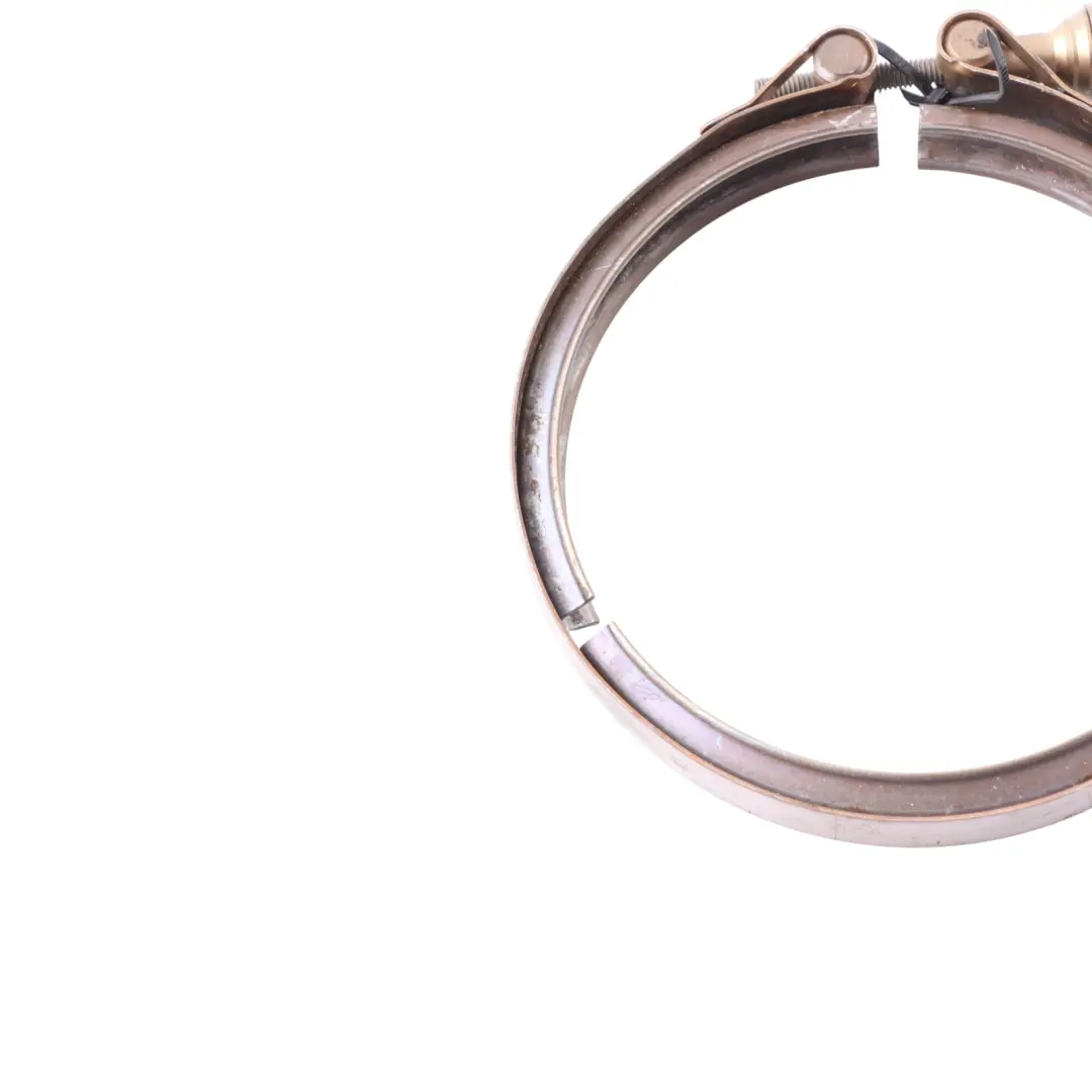 Exhaust System Clamp Pipe Bracket Mount Holder to Audi TT 8J with Part number 8J0253460 Audi TT 8J Exhaust System Clamp Pipe Bracket Mount Holder - SKU 8J0253460 - Part number 8J0253460