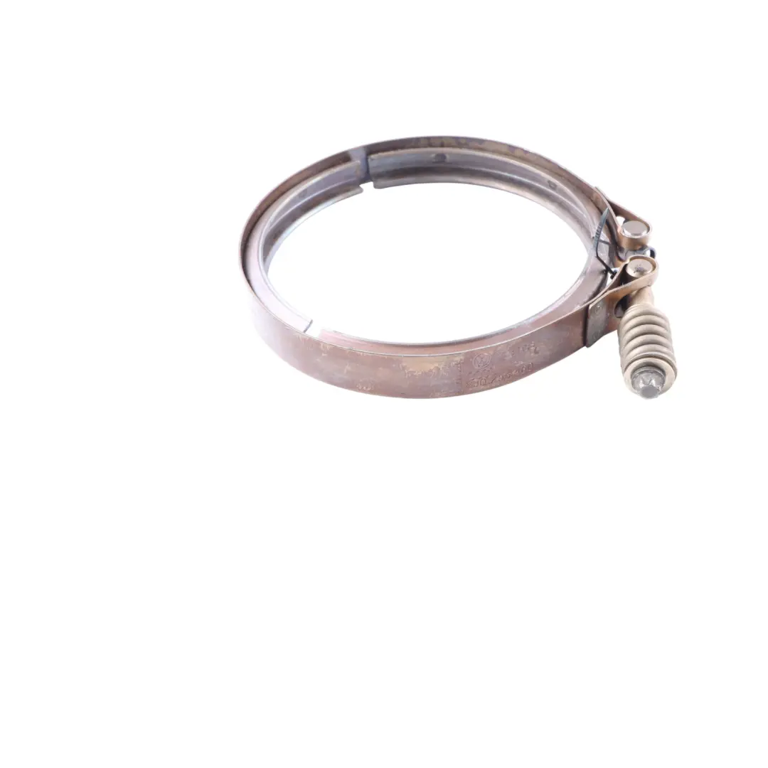 Exhaust System Clamp Pipe Bracket Mount Holder to Audi TT 8J with Part number 8J0253460 Audi TT 8J Exhaust System Clamp Pipe Bracket Mount Holder - SKU 8J0253460 - Part number 8J0253460