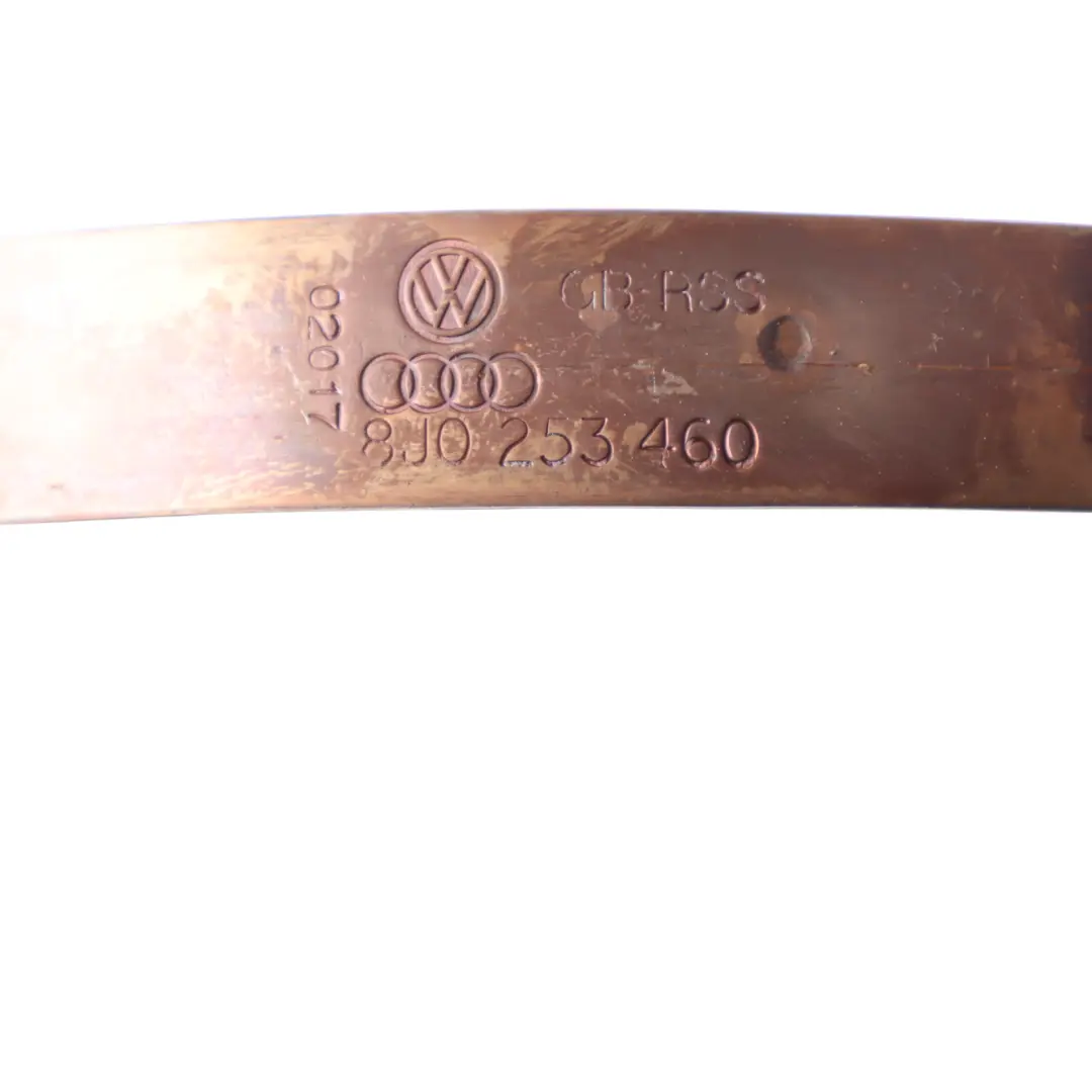 Audi TT 8J Exhaust System Clamp Pipe Bracket Mount Holder - SKU 8J0253460 - Part number 8J0253460