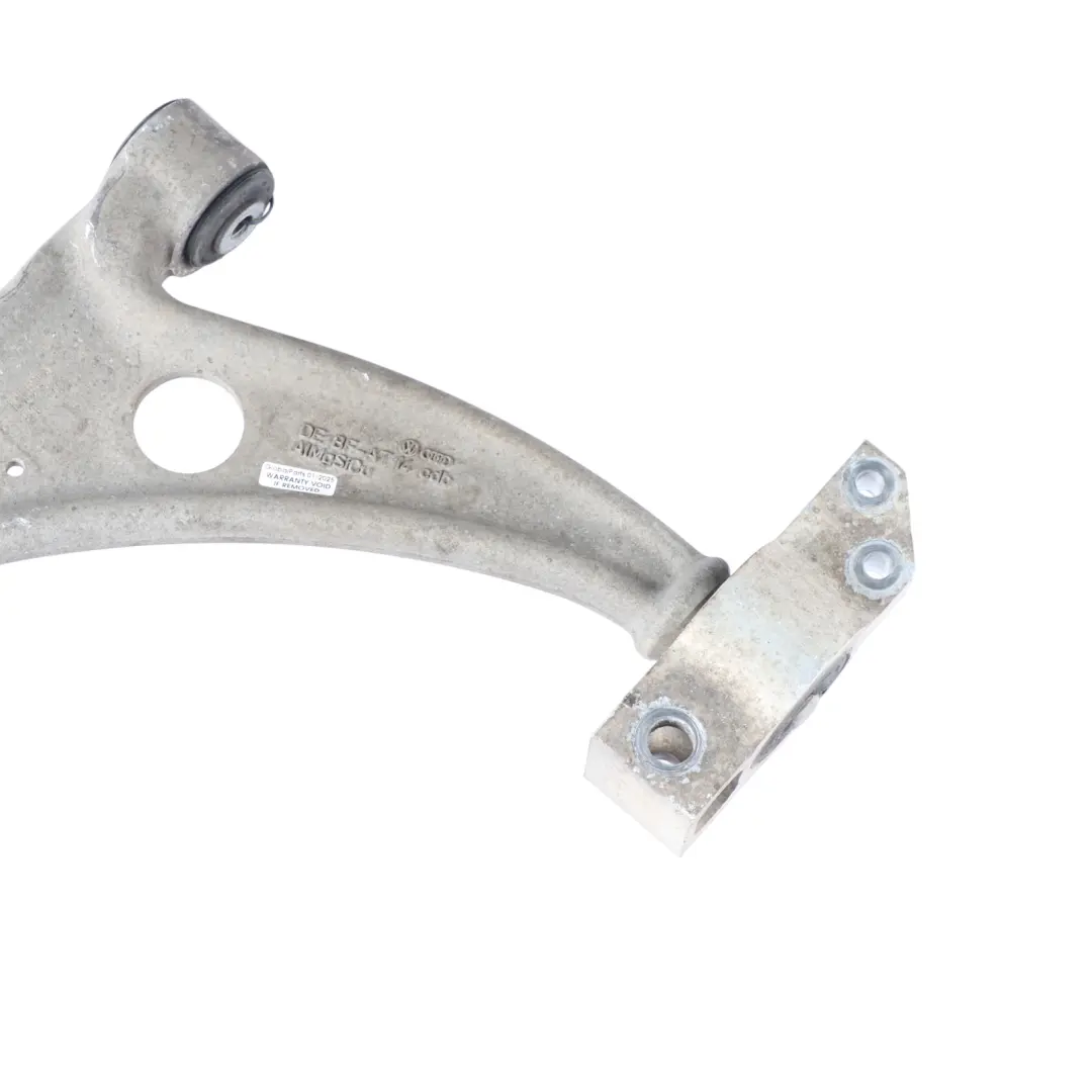 Audi TT 8J Braccio Oscillante Inferiore Anteriore Destro - SKU 8J0407151D-1 - Numero di parte 8J0407151D