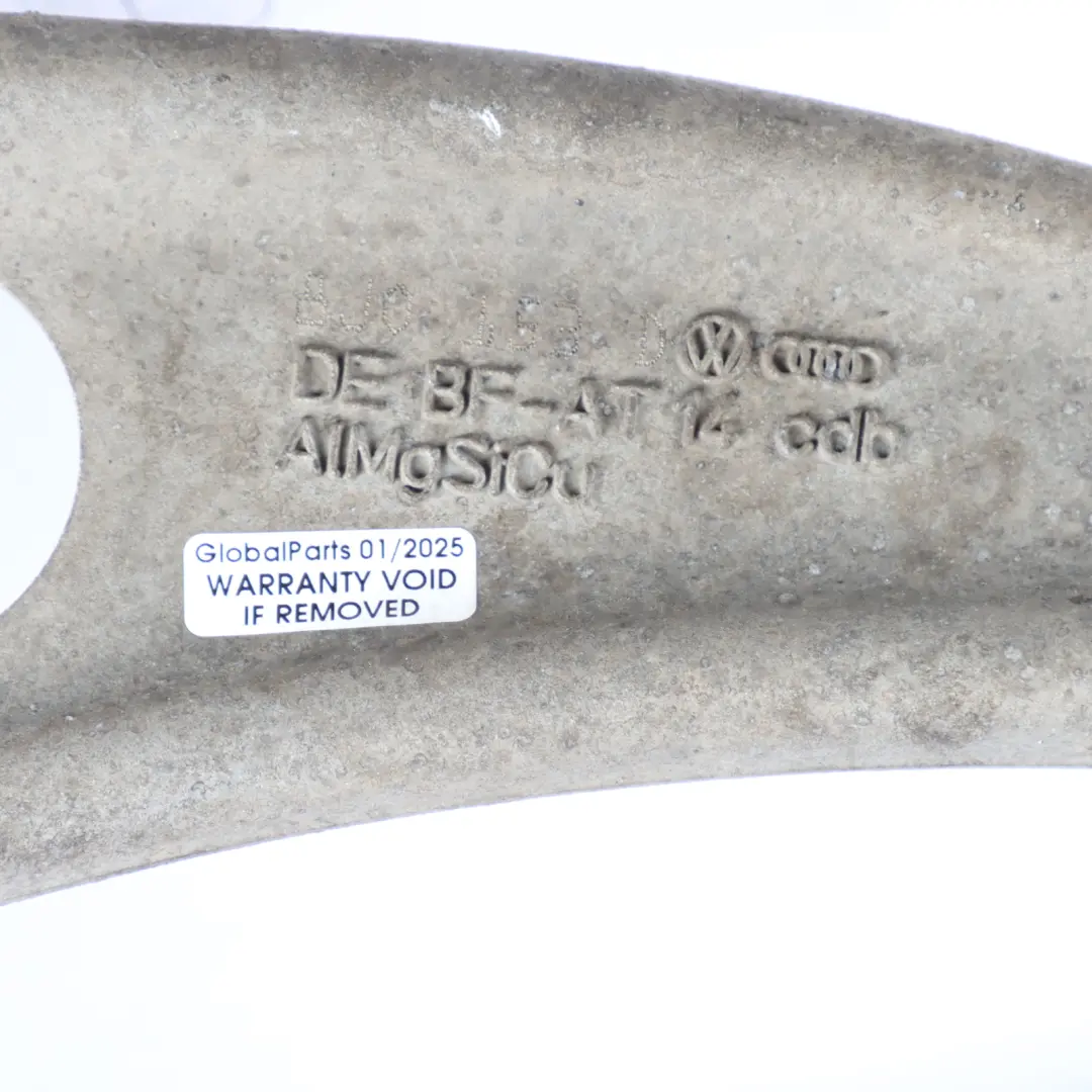 Audi TT 8J Bras de Suspension Triangle Avant Droit - SKU 8J0407151D-1 - Numéro de pièce 8J0407151D