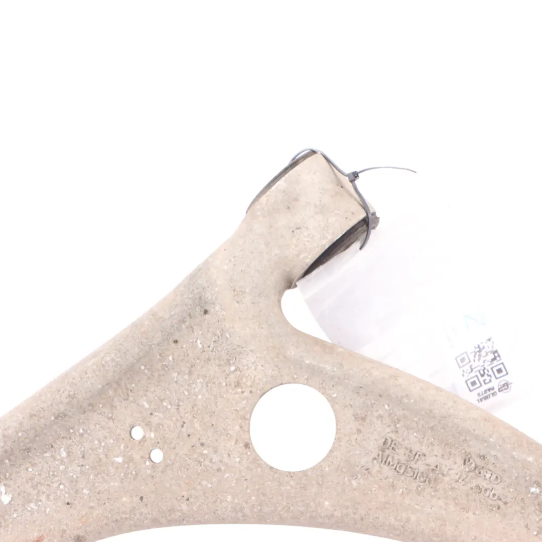 Audi TT 8J Brazo De Control Inferior Wishbone Delantero Izquierdo - SKU 8J0407151D - Número de pieza 8J0407151D