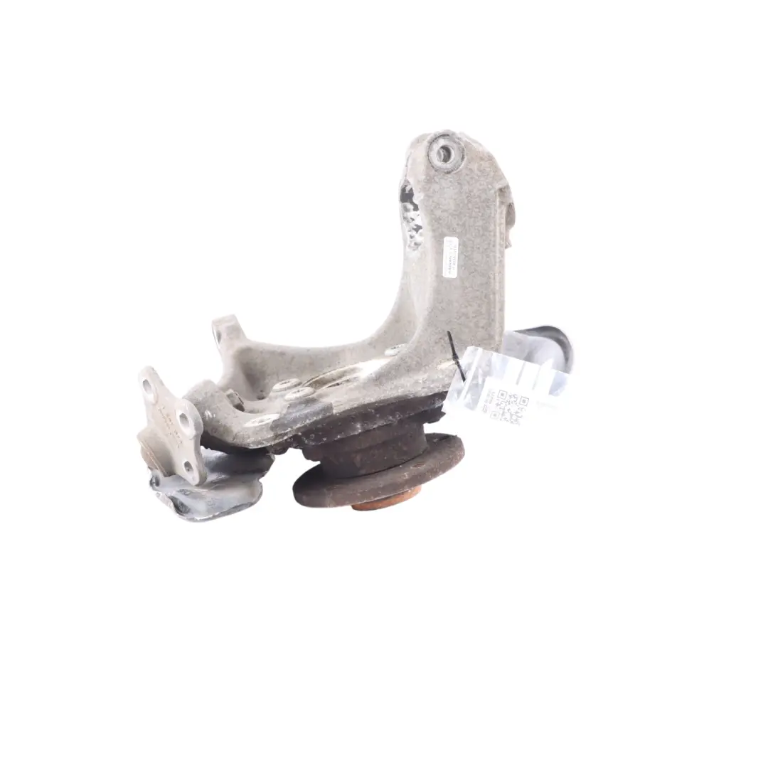 Supporto ruota anteriore sinistro mozzo piastra disco freno per Audi TT 8J con numero di parte 8J0407253D Audi TT 8J Supporto ruota anteriore sinistro mozzo piastra disco freno - SKU 8J0407253D - Numero di parte 8J0407253D