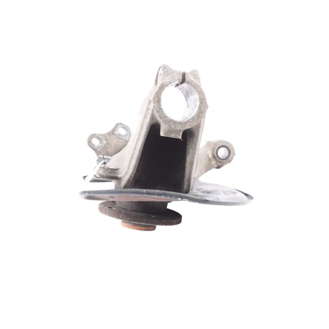 Audi TT 8J Supporto ruota anteriore sinistro mozzo piastra disco freno - SKU 8J0407253D - Numero di parte 8J0407253D