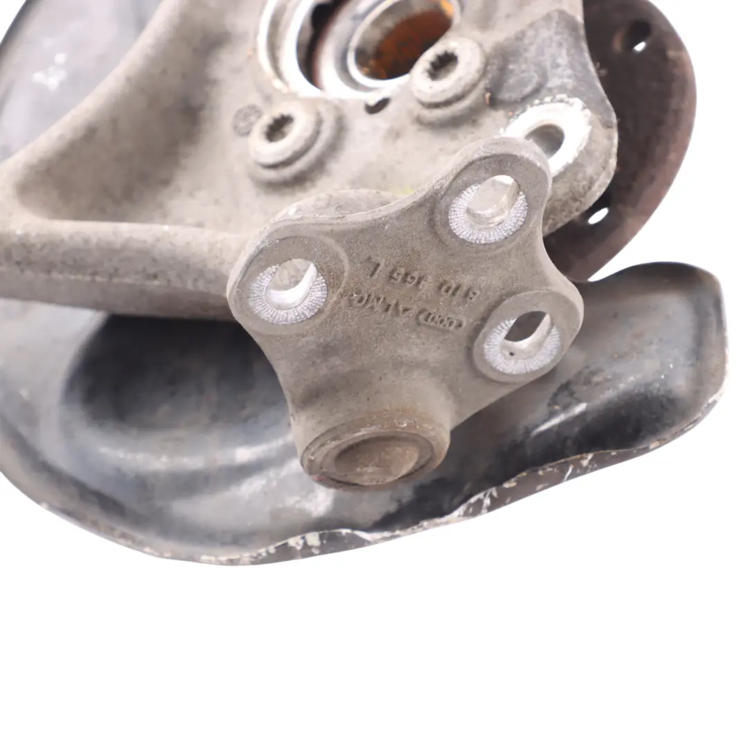 Radträger Vorne Links Radnaben Halter Brems Scheiben Platte für Audi TT 8J mit Teilenummer 8J0407253D Audi TT 8J Radträger Vorne Links Radnaben Halter Brems Scheiben Platte - SKU 8J0407253D - Teilenummer 8J0407253D