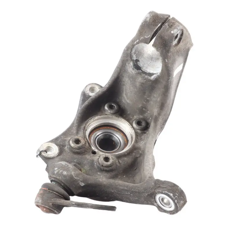 Soporte de rueda delantera derecha montaje de cubo para Audi TT 8J con número de pieza 8J0407254D Audi TT 8J Soporte de rueda delantera derecha montaje de cubo - SKU 8J0407254D - Número de pieza 8J0407254D