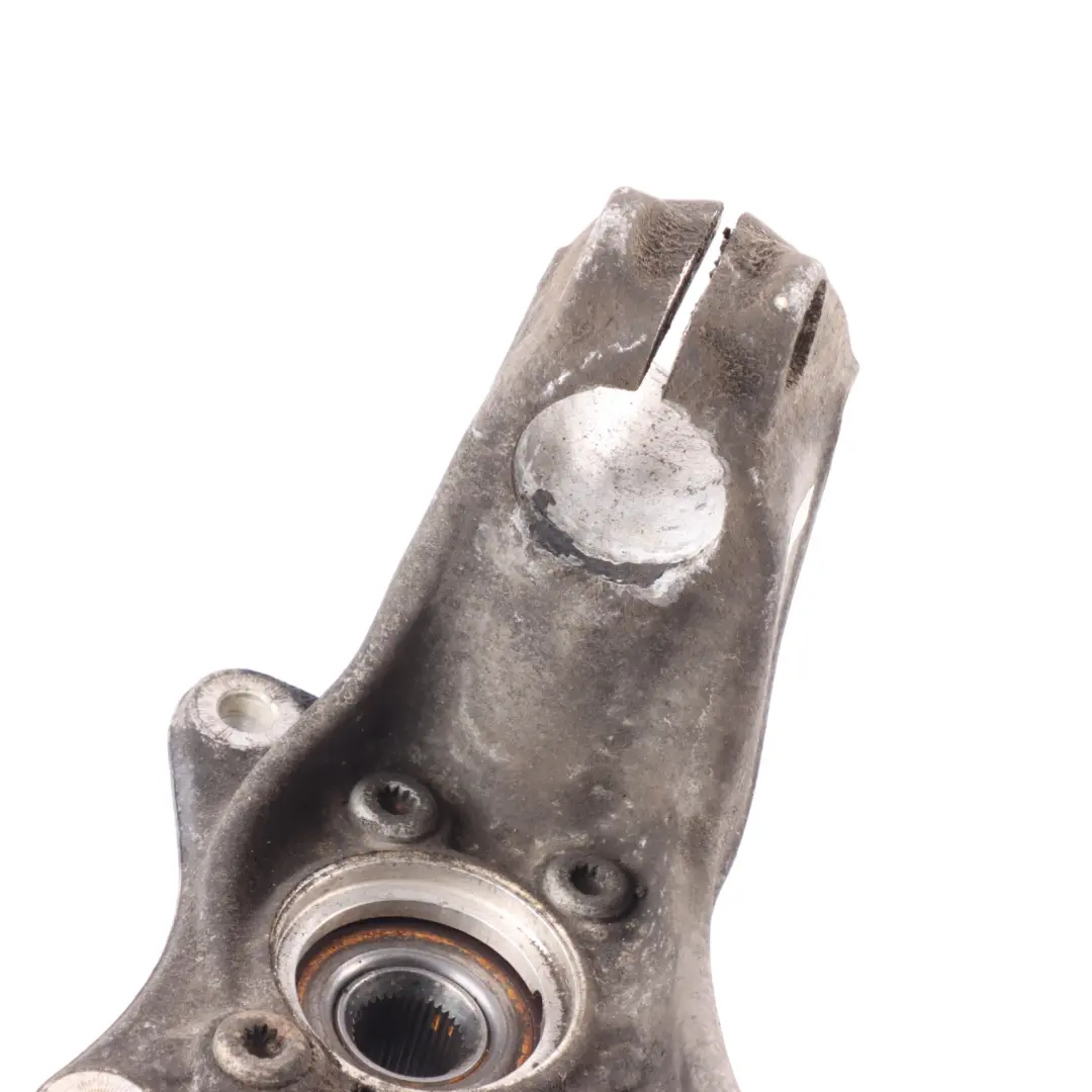 Supporto per mozzo ruota anteriore destro Supporto di montaggio per Audi TT 8J con numero di parte 8J0407254D Audi TT 8J Supporto per mozzo ruota anteriore destro Supporto di montaggio - SKU 8J0407254D - Numero di parte 8J0407254D