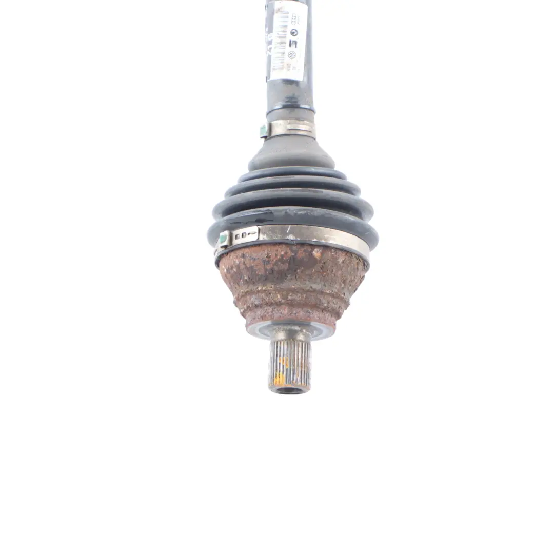 Audi TT 8J Front Axle Driveshaft Left N/S Drive Shaft - SKU 8J0407271G - Part number 8J0407271G