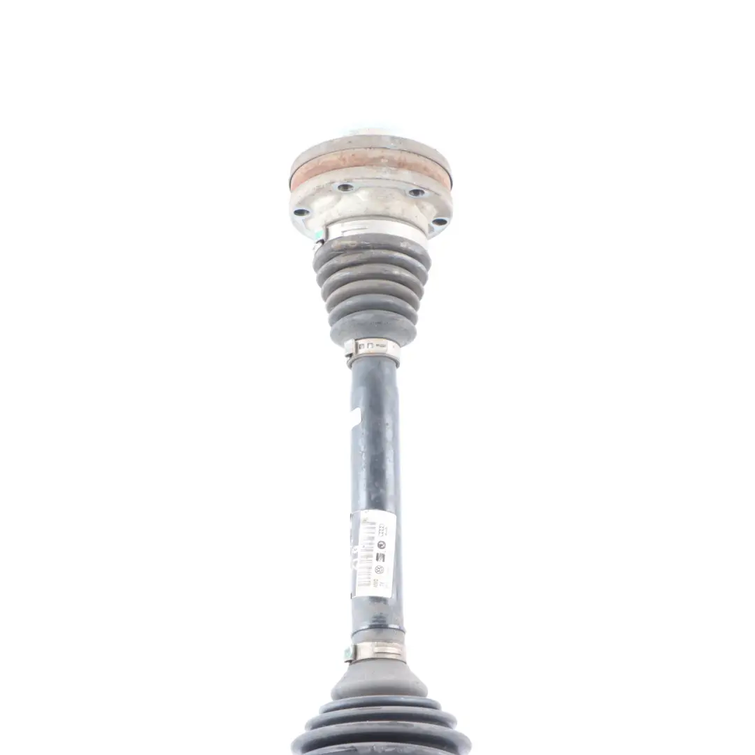Audi TT 8J Front Axle Driveshaft Left N/S Drive Shaft - SKU 8J0407271G - Part number 8J0407271G