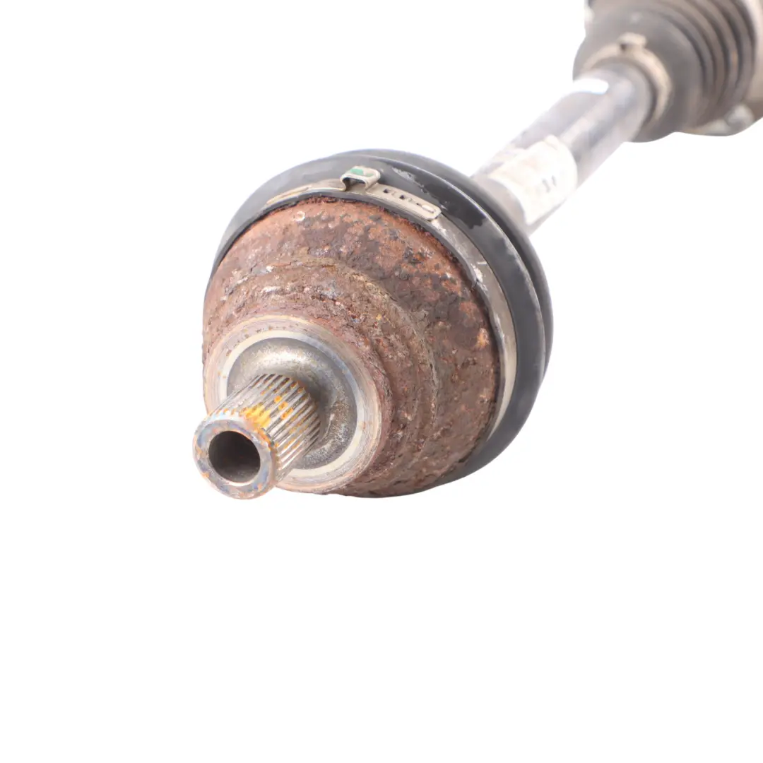 Front Axle Driveshaft Left N/S Drive Shaft to Audi TT 8J with Part number 8J0407271G Audi TT 8J Front Axle Driveshaft Left N/S Drive Shaft - SKU 8J0407271G - Part number 8J0407271G