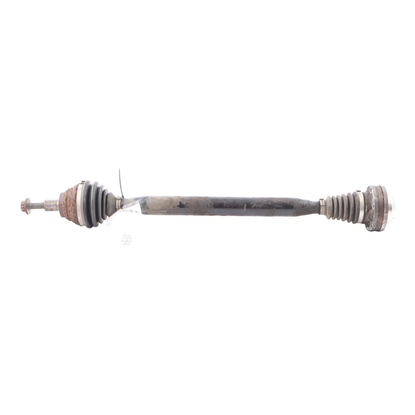 Audi TT 8J Albero Di Trasmissione Dell'Asse Anteriore Destro 8J0407452A