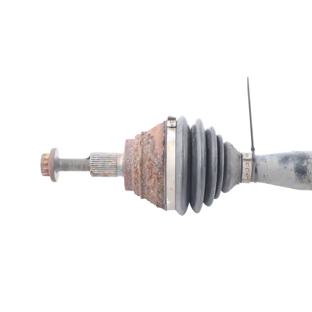 Albero Di Trasmissione Dell'Asse Anteriore Destro per Audi TT 8J con numero di parte 8J0407452A Audi TT 8J Albero Di Trasmissione Dell'Asse Anteriore Destro - SKU 8J0407452A - Numero di parte 8J0407452A