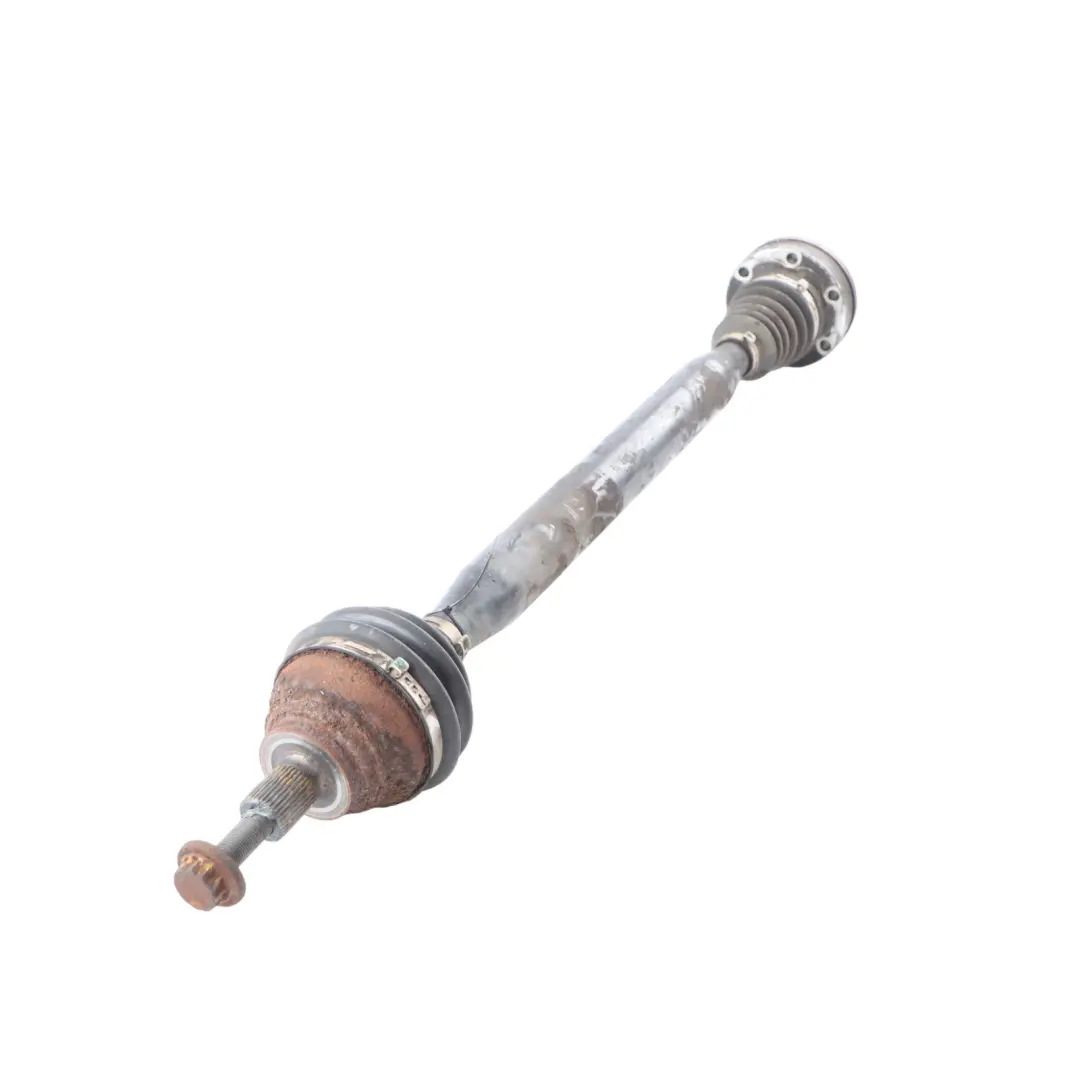 Audi TT 8J Albero Di Trasmissione Dell'Asse Anteriore Destro - SKU 8J0407452A - Numero di parte 8J0407452A