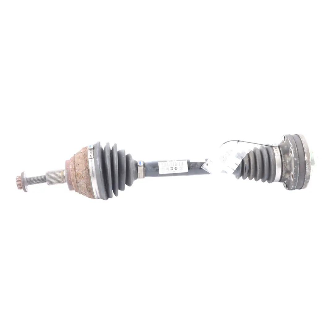 Driveshaft Front Left N/S Axle Drive Shaft to Audi TT 8J with Part number 8J0407761A Audi TT 8J Driveshaft Front Left N/S Axle Drive Shaft - SKU 8J0407761A - Part number 8J0407761A