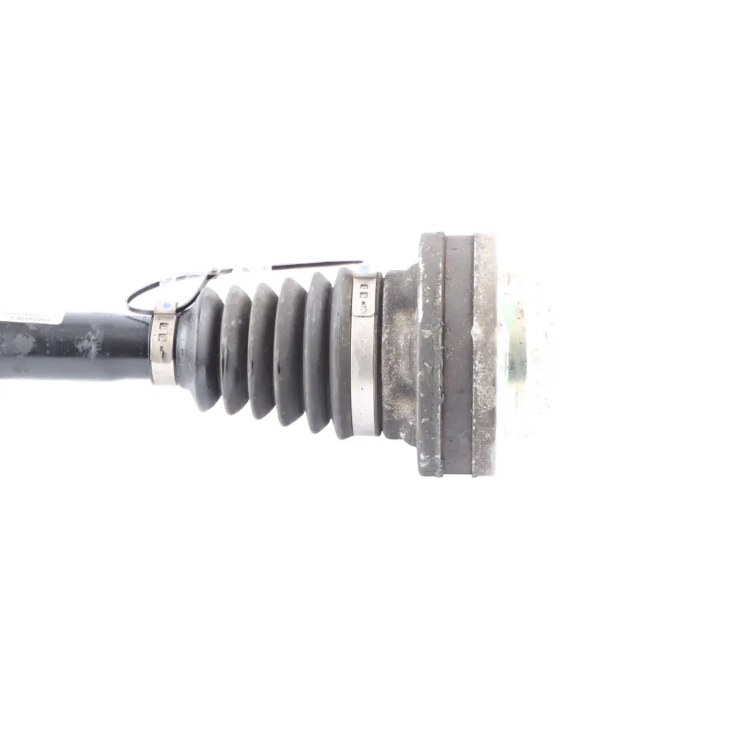 Audi TT 8J Driveshaft Front Left N/S Axle Drive Shaft - SKU 8J0407761A - Part number 8J0407761A
