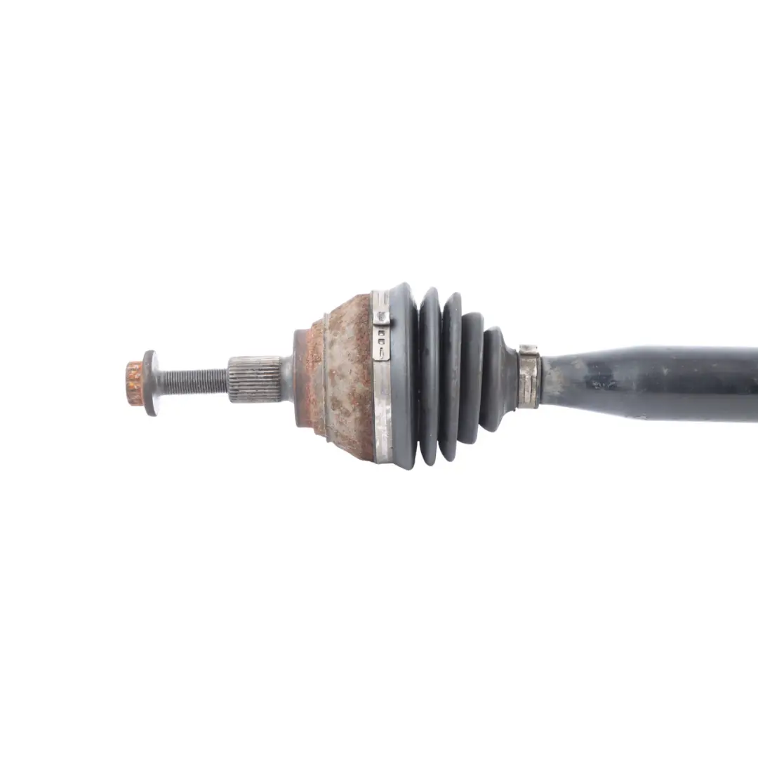 Audi TT 8J Assale anteriore Albero di trasmissione destro - SKU 8J0407762J - Numero di parte 8J0407762J