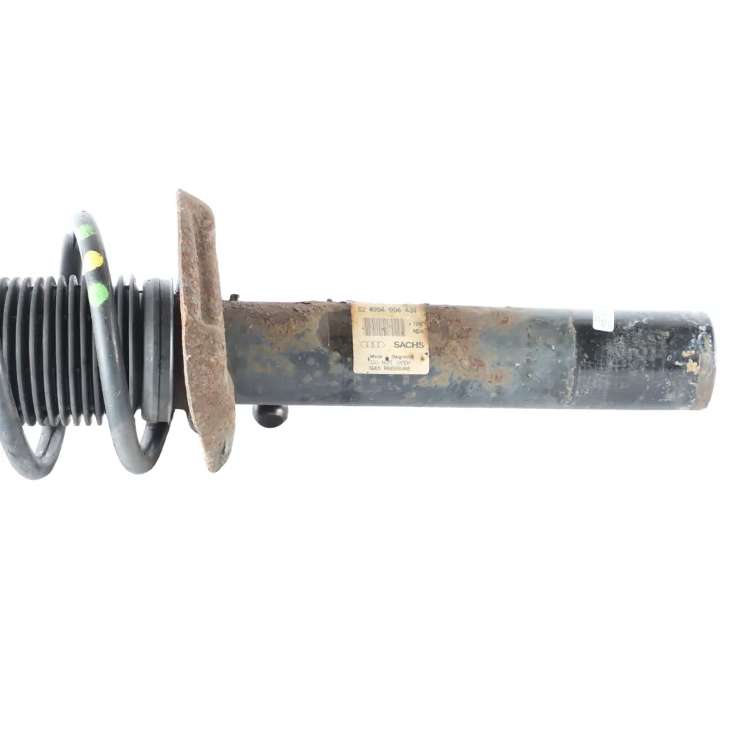 Audi TT 8J 2.0 TFSI Front Shock Absorber Right O/S Reinforcement - SKU 8J0413031AD - Part number 8J0413031AD