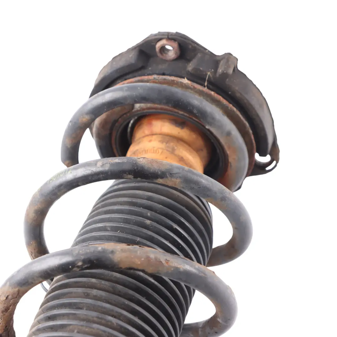 Audi A4 B7 Puntal Resorte Amortiguador Delantero Derecho Suspensión - SKU 8J0413031H - Número de pieza 8J0413031H
