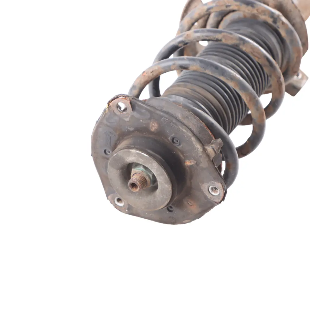 Sprężyna Amortyzator Przedni Prawy Przednia Prawa do Audi A4 B7 o numerze 8J0413031H Audi A4 B7 Sprężyna Amortyzator Przedni Prawy Przednia Prawa - SKU 8J0413031H - Numer Części 8J0413031H