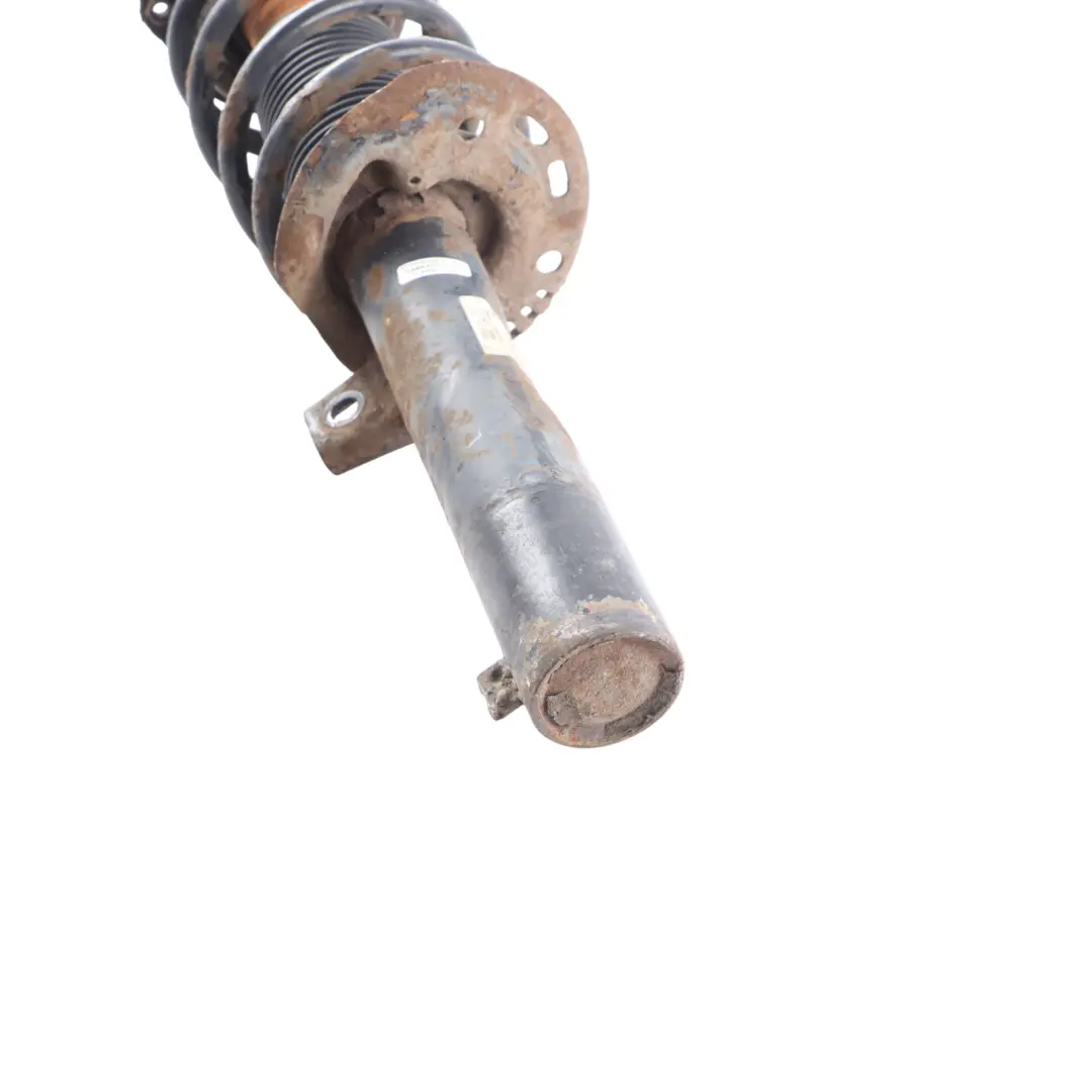 Molla Puntone Anteriore Ammortizzatore Destro Sospensione per Audi A4 B7 con numero di parte 8J0413031H Audi A4 B7 Molla Puntone Anteriore Ammortizzatore Destro Sospensione - SKU 8J0413031H - Numero di parte 8J0413031H