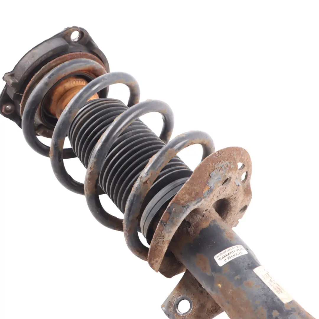Audi A4 B7 Amortisseur Avant Ressort Jambe Force Suspension Droite - SKU 8J0413031H - Numéro de pièce 8J0413031H