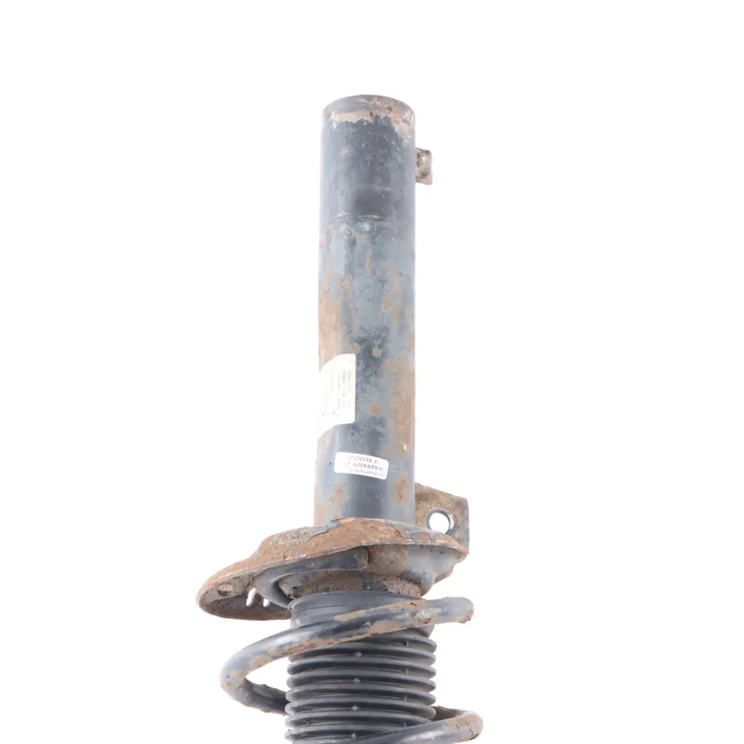 Molla Puntone Anteriore Ammortizzatore Destro Sospensione per Audi A4 B7 con numero di parte 8J0413031H Audi A4 B7 Molla Puntone Anteriore Ammortizzatore Destro Sospensione - SKU 8J0413031H - Numero di parte 8J0413031H