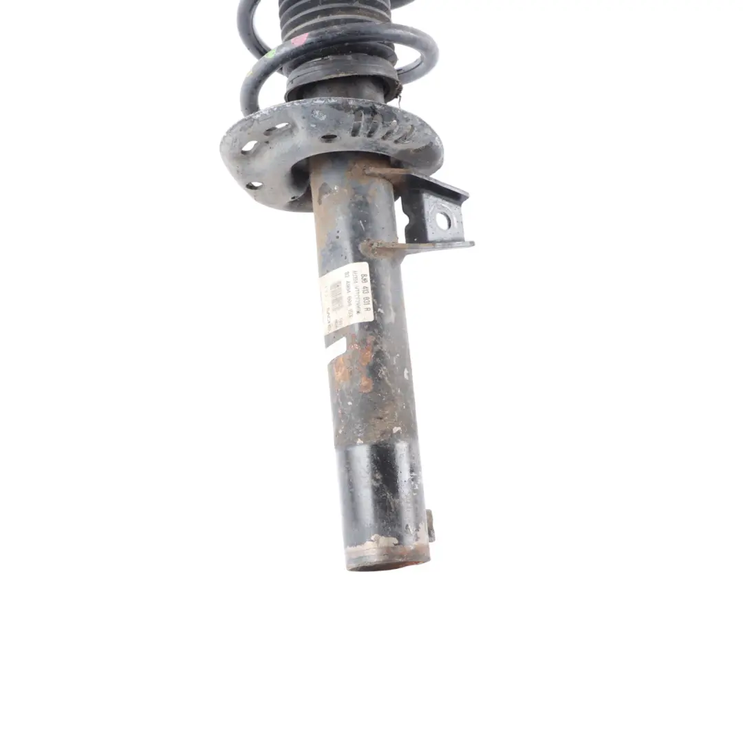 Audi TT 8J Sospensione Anteriore Ammortizzatore Sinistro Destro - SKU 8J0413031R - Numero di parte 8J0413031R